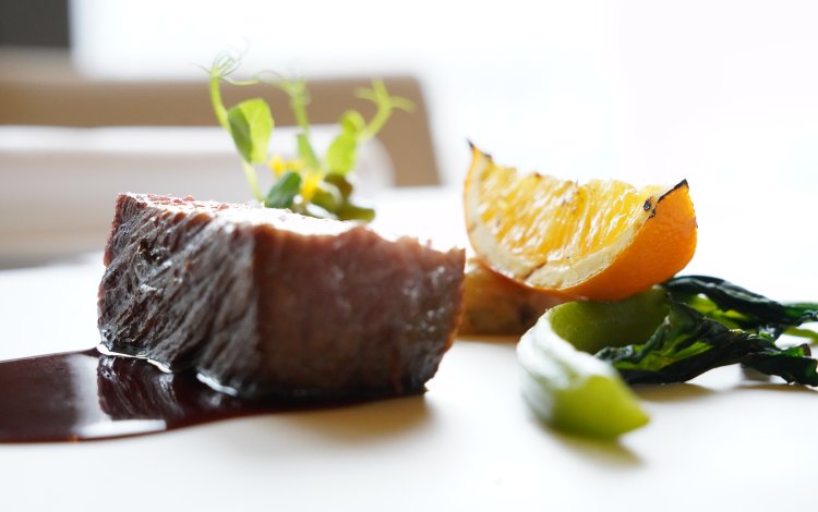 ”フランス料理”という魔法