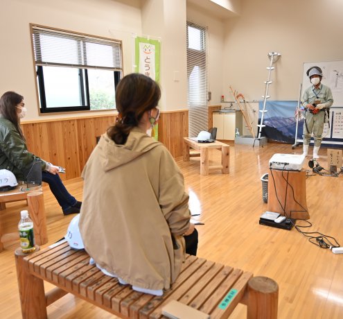 「とうきょう林業サポート隊」って？