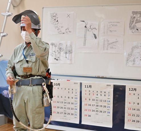 「とうきょう林業サポート隊」って？