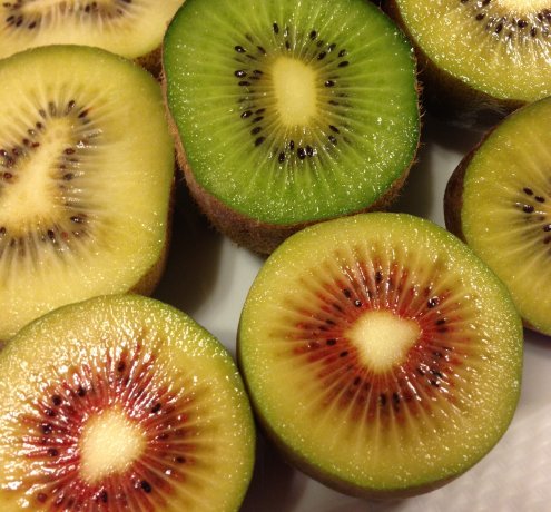 フレッシュな果実を楽しめるイートイン