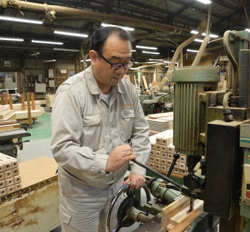 多摩産材など国産材を使うことの意味