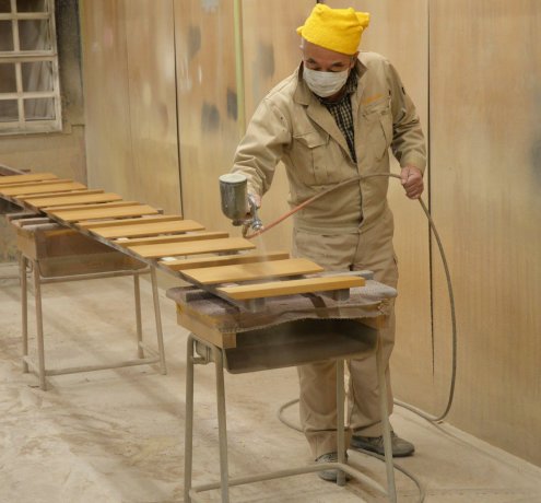 多摩産材など国産材を使うことの意味