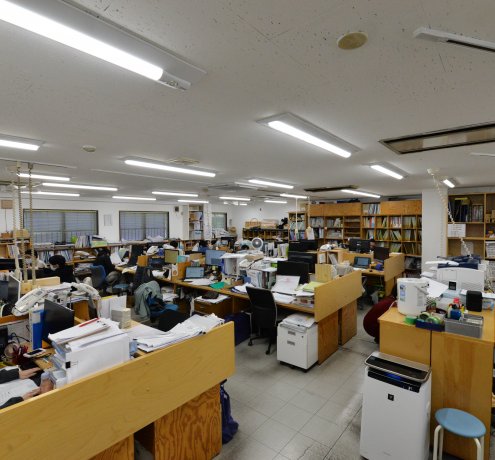 企画から納品まですべてを自社でやる利点