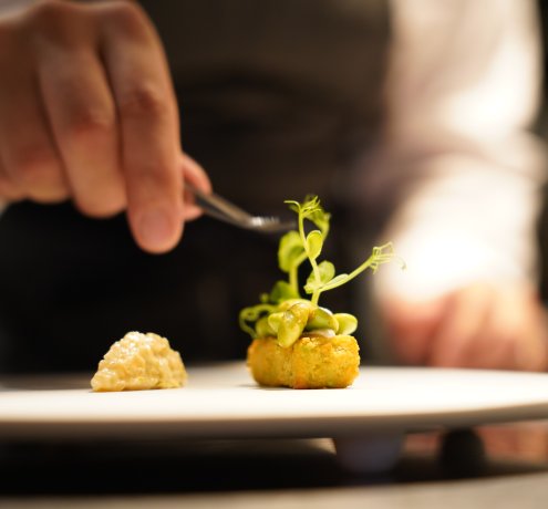 ”フランス料理”という魔法