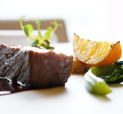 ”フランス料理”という魔法