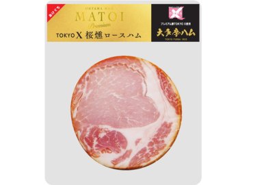 MATOIプレミアム TOKYO X ハム5品詰合せ