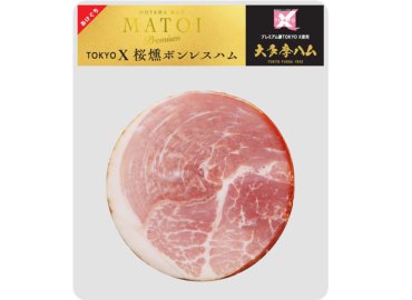 MATOIプレミアム TOKYO X ハム5品詰合せ