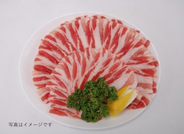 東京発銘柄豚 TOKYO X しゃぶしゃぶセット