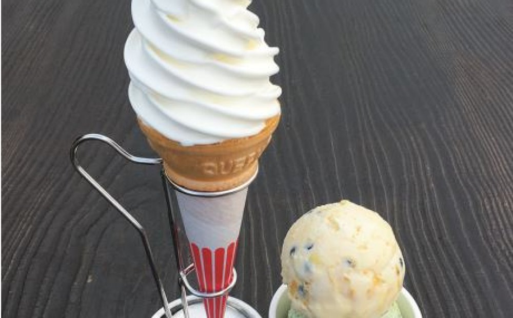 ソフトクリーム＆ジェラート