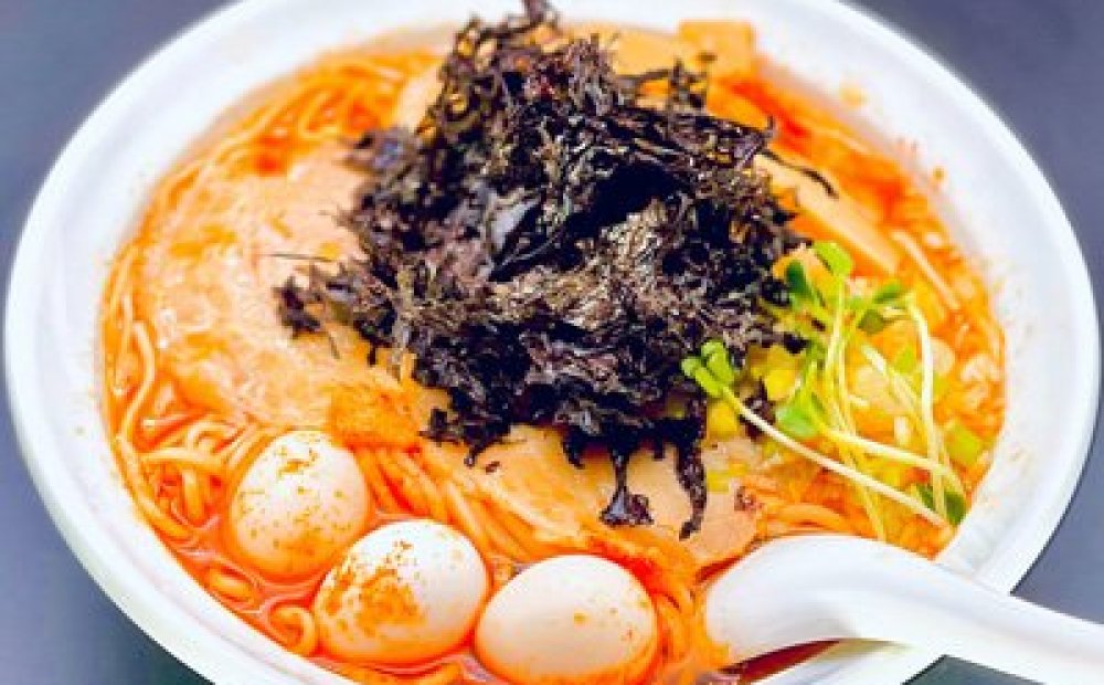 辛ゴジ怪獣ラーメン®