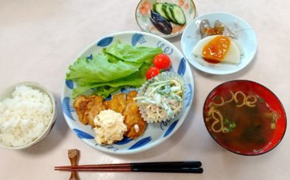 定食 （日替わり）