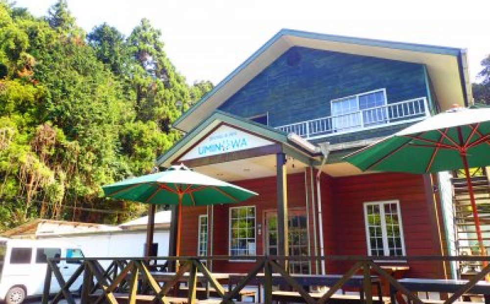 伊豆大島旅宿うみの和