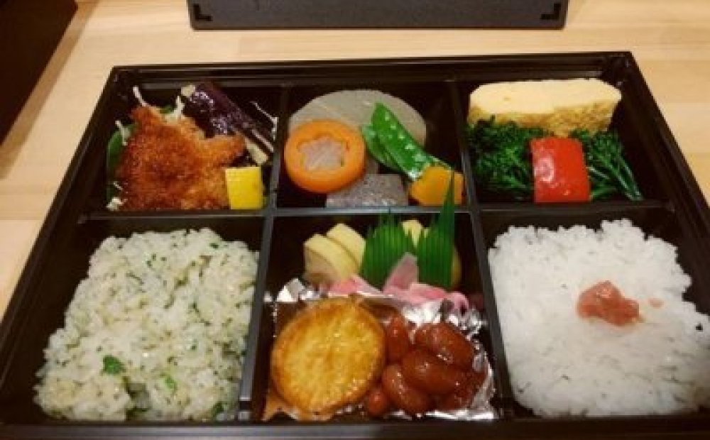 二宮のラインナップ