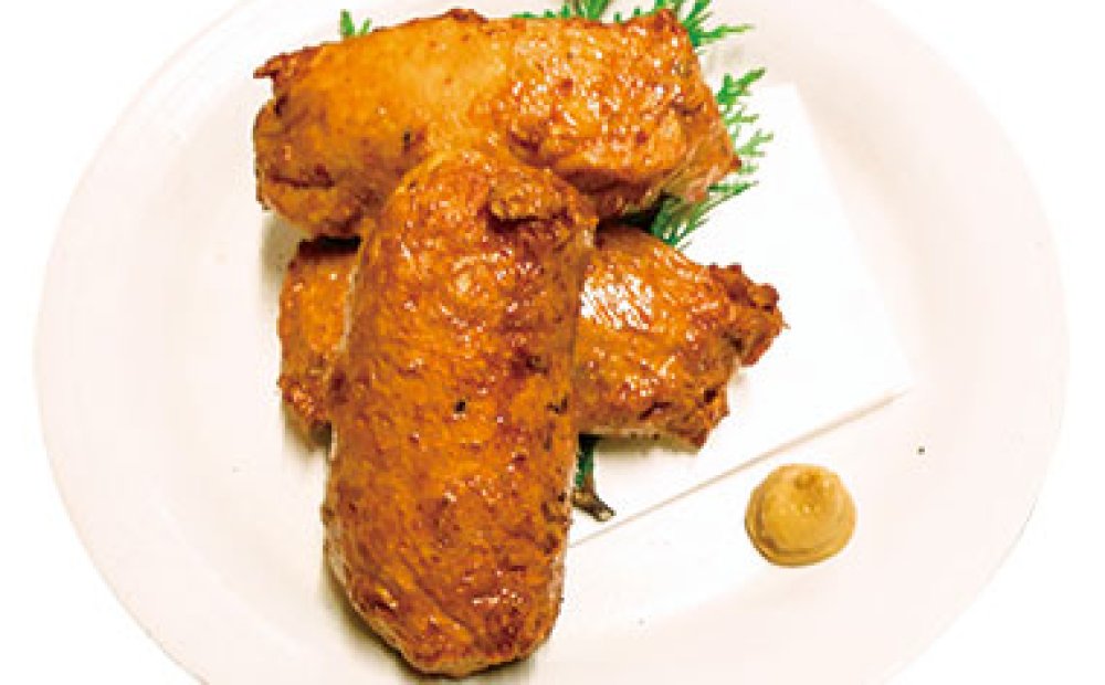 青むろあじ たたき揚げ