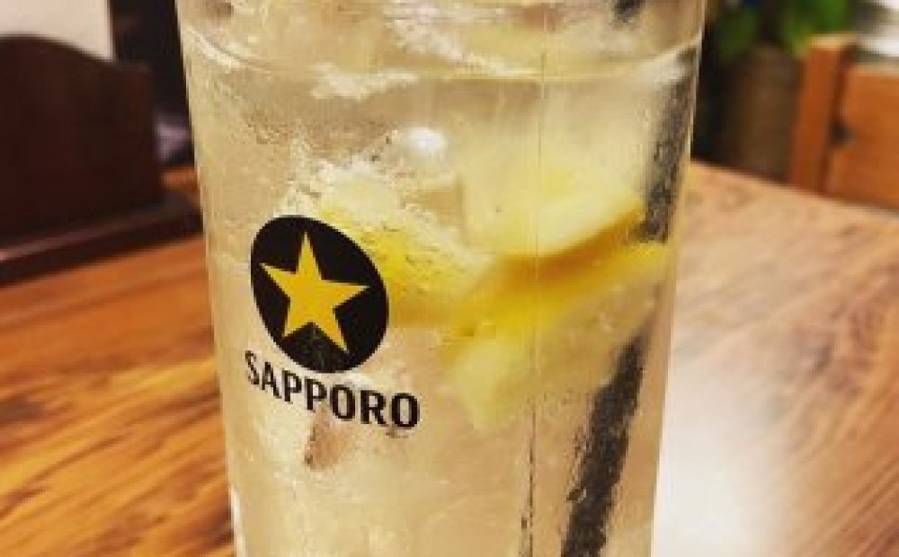 塩レモンサワー