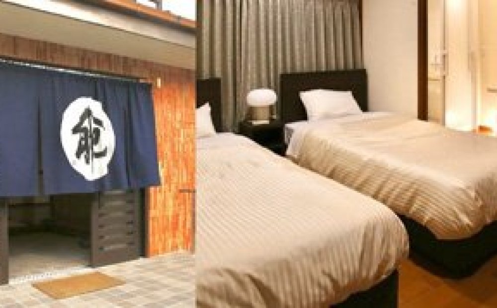 ゲストハウス　ひだぶん