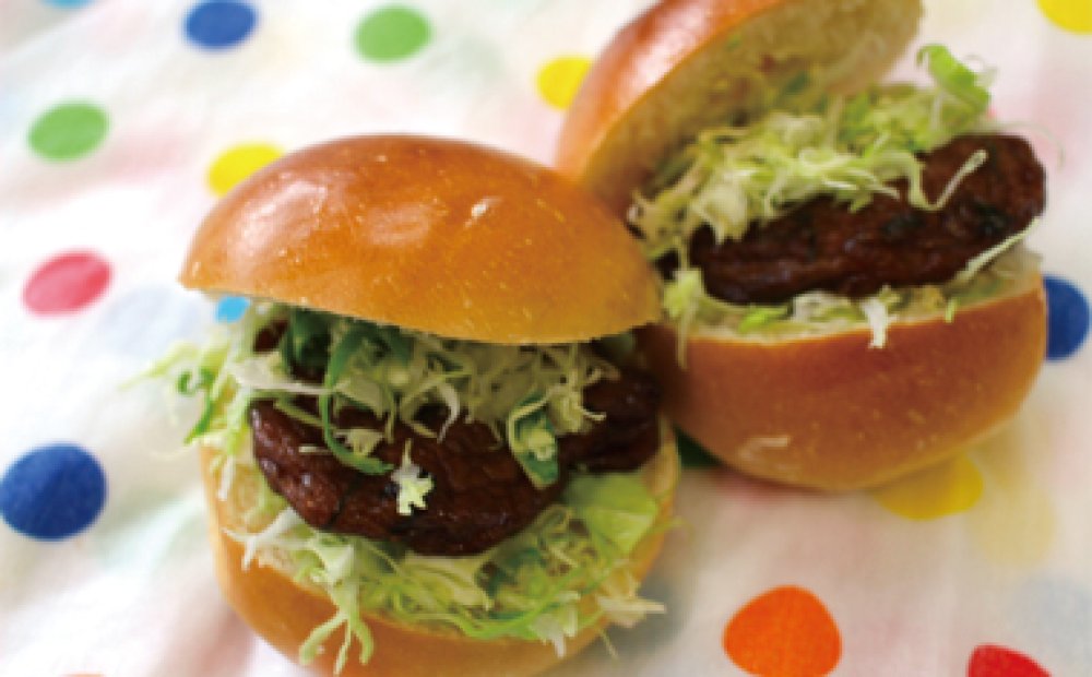 たたきバーガー