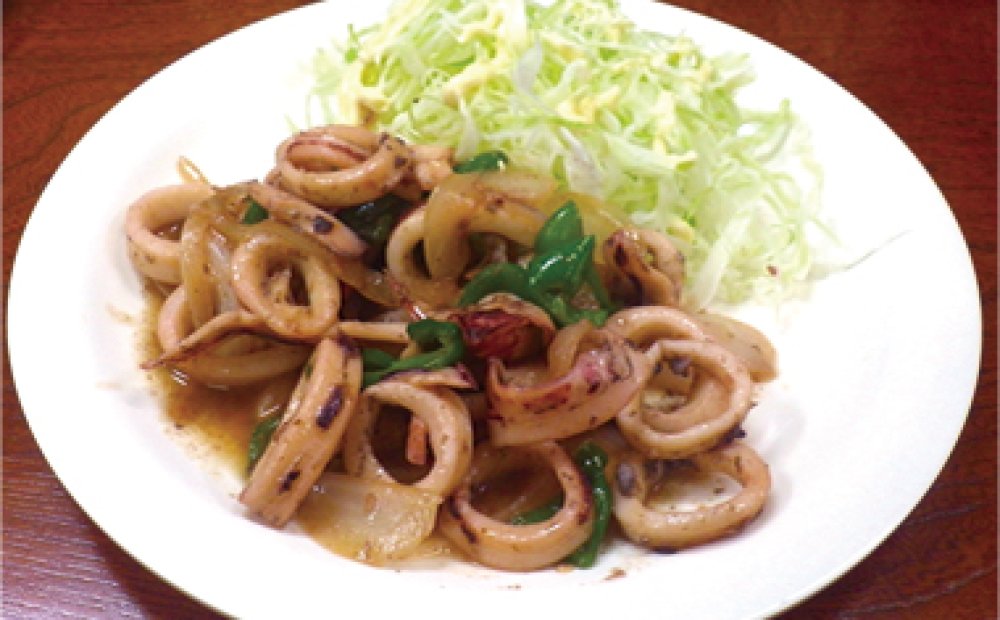 ちょーちんパスタ