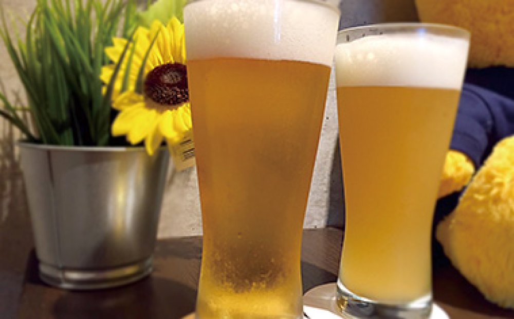 あしたばエール