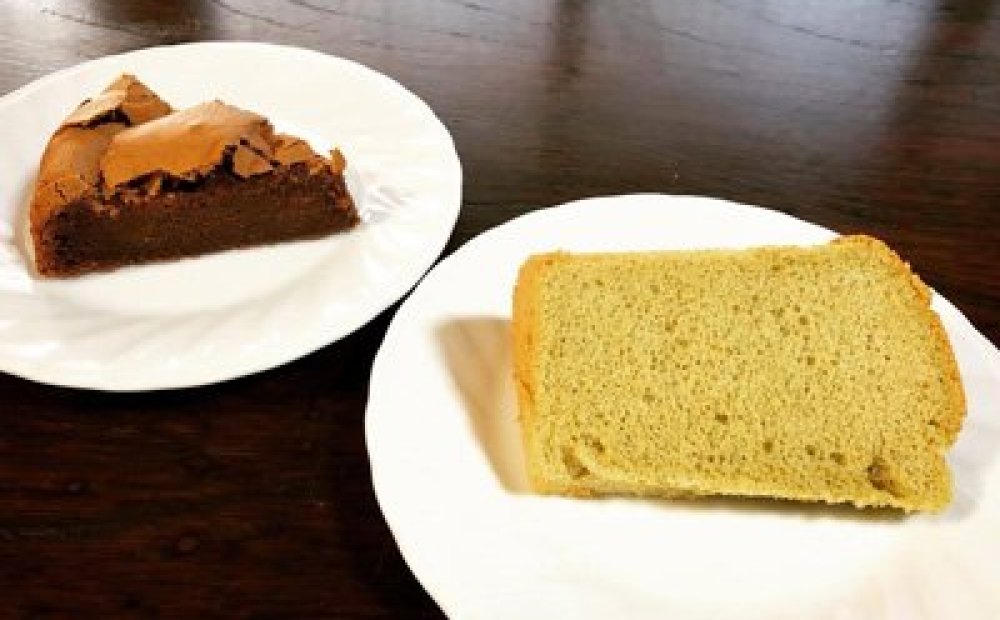 シフォンケーキ