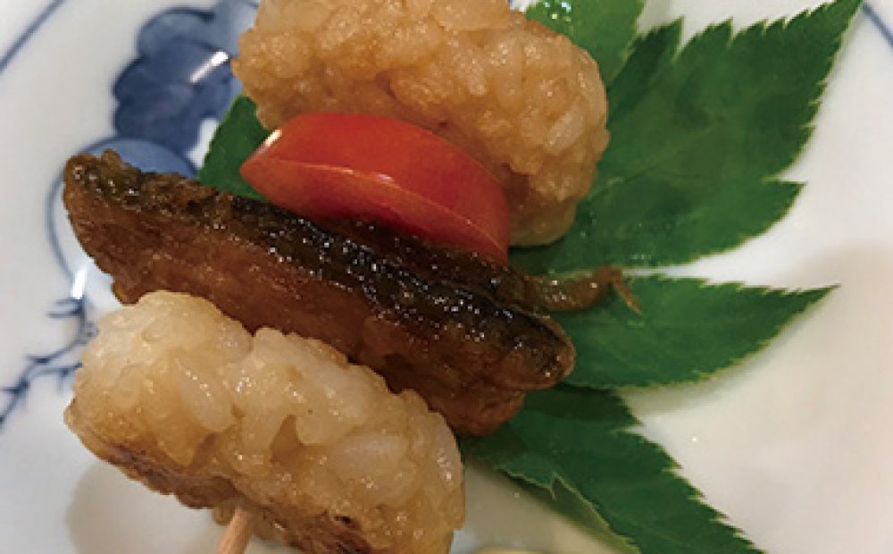 旬の野菜・海産物を使った小皿料理