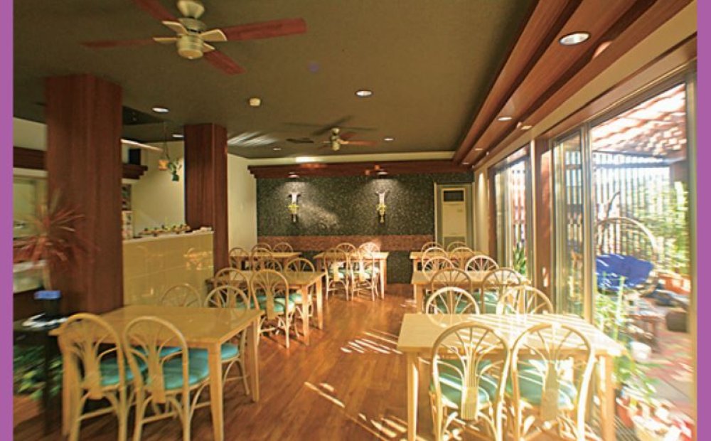 ペンション・ダイブショップ　サントモ