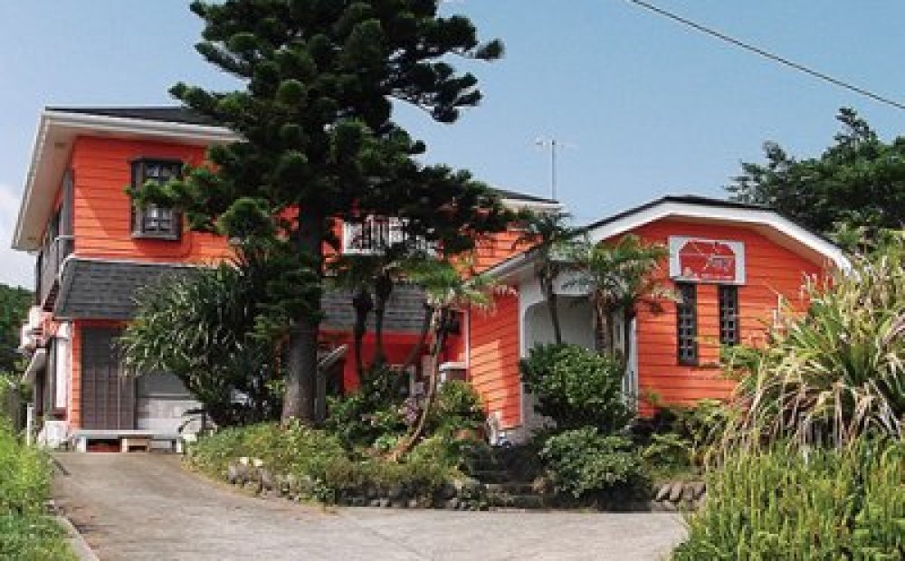 オレンジハウスバロン