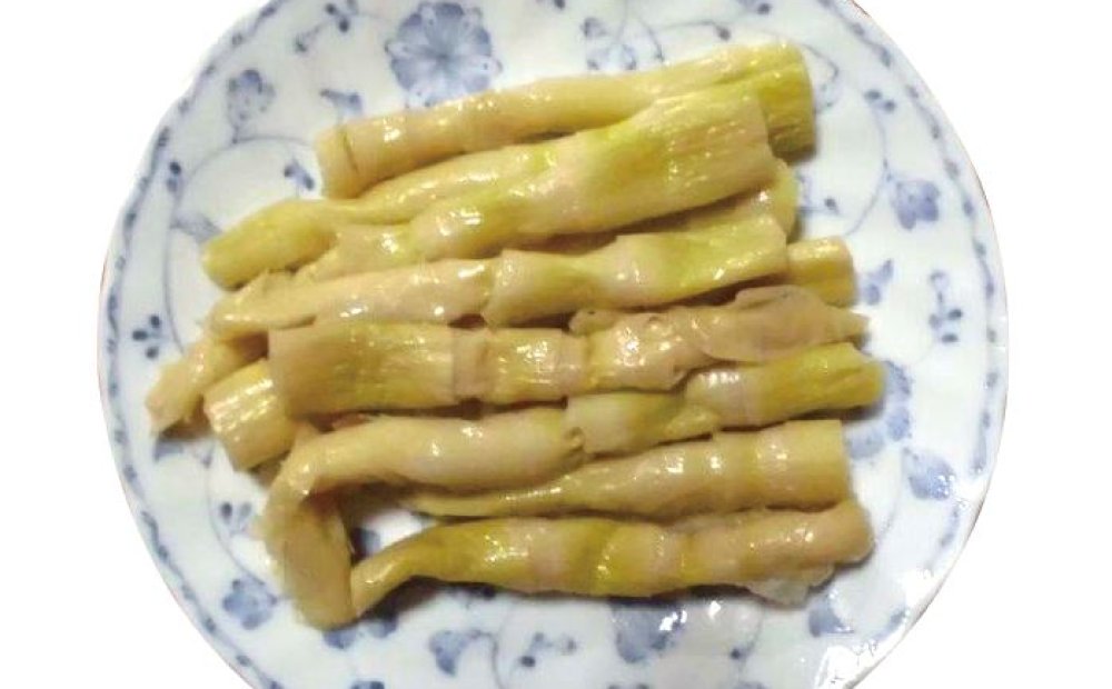 たけのこの炒め煮