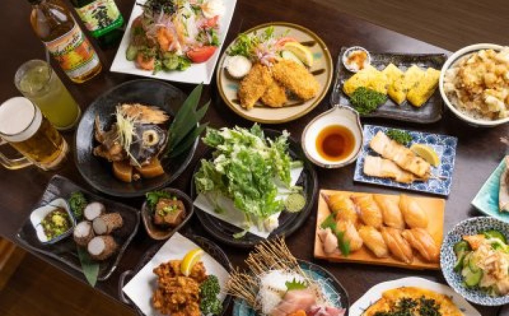 ボリューム満点な一品料理