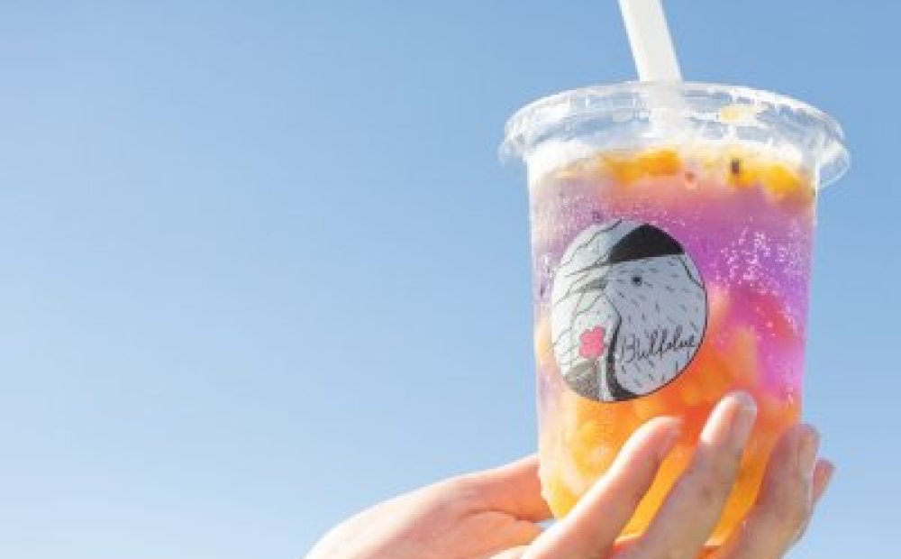 トロピカルソーダ