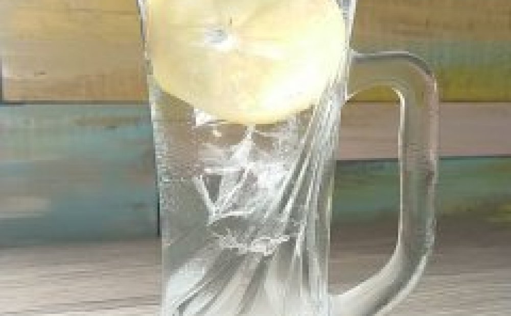 ノンアルレモンサワー