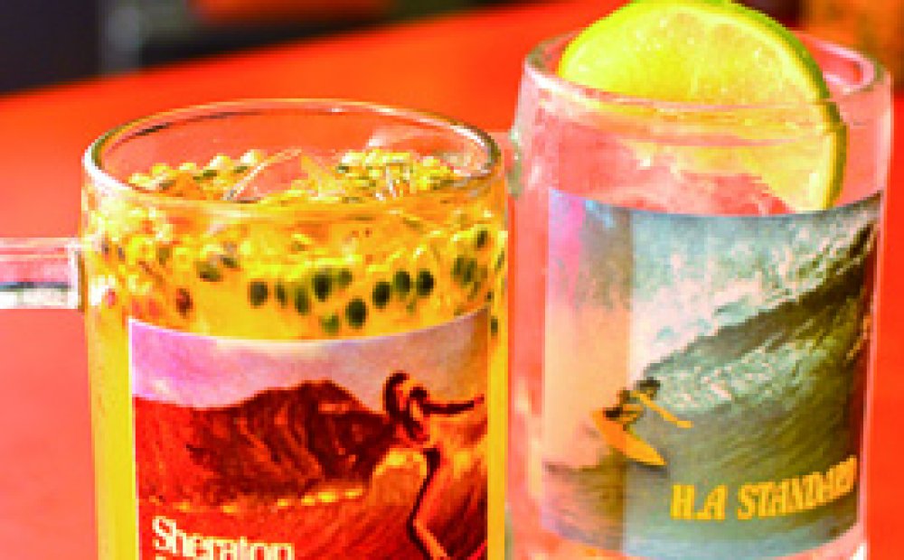 生パッションハイ 島レモンハイ