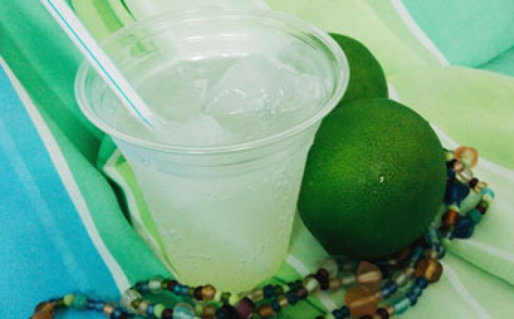 島レモンスカッシュ