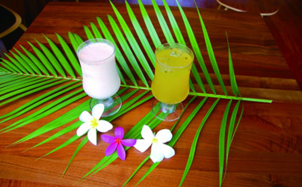 パッションジュース