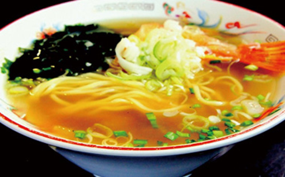 アカバらーめん