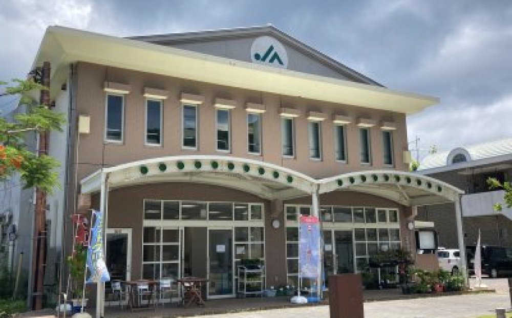 農産物観光直売所