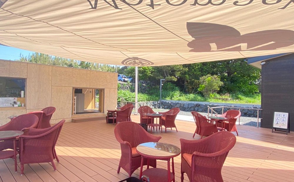 日本茶カフェ元町テラス