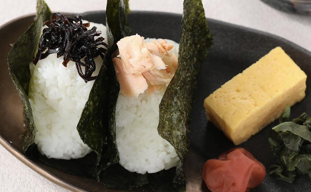 元町テラス特製おにぎり