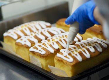 風の散歩道 レモンケーキ1本