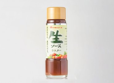 東京の老舗メーカー　トキハソースの厳選ソースセット