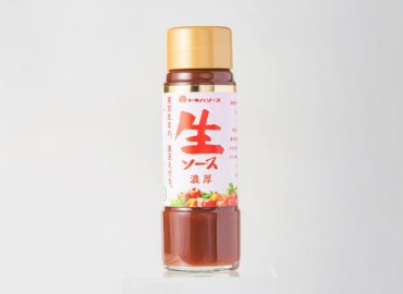 東京の老舗メーカー　トキハソースの厳選ソースセット