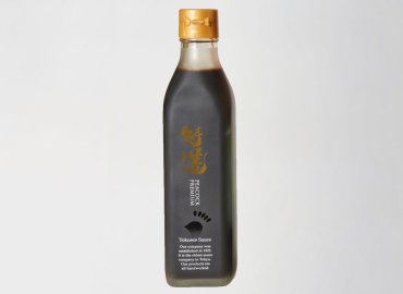 東京の老舗メーカー　トキハソースの厳選ソースセット