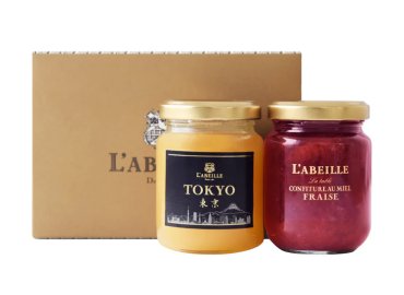 東京はちみつ コンフィチュールギフト