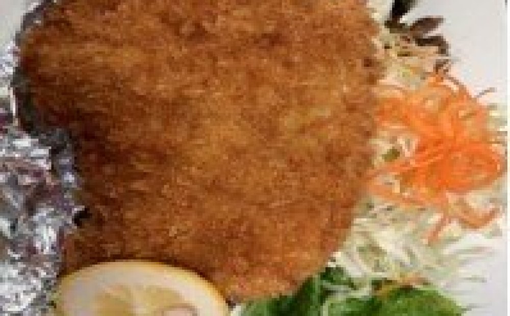 カメリア黒豚ロースカツ又は塩焼