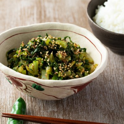 大蔵大根のふりかけ