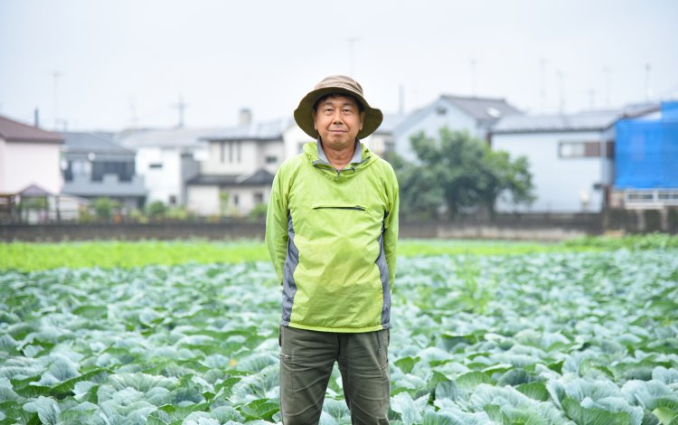 『環境と調和する農業を目指して』