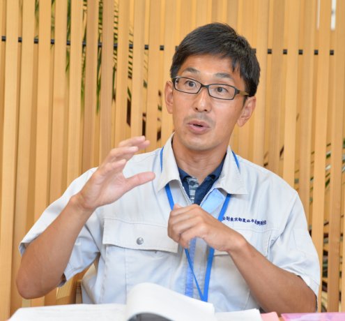 『日光をたっぷり浴びて真っ赤に育った東京生まれのいちご“東京おひさまベリー”』