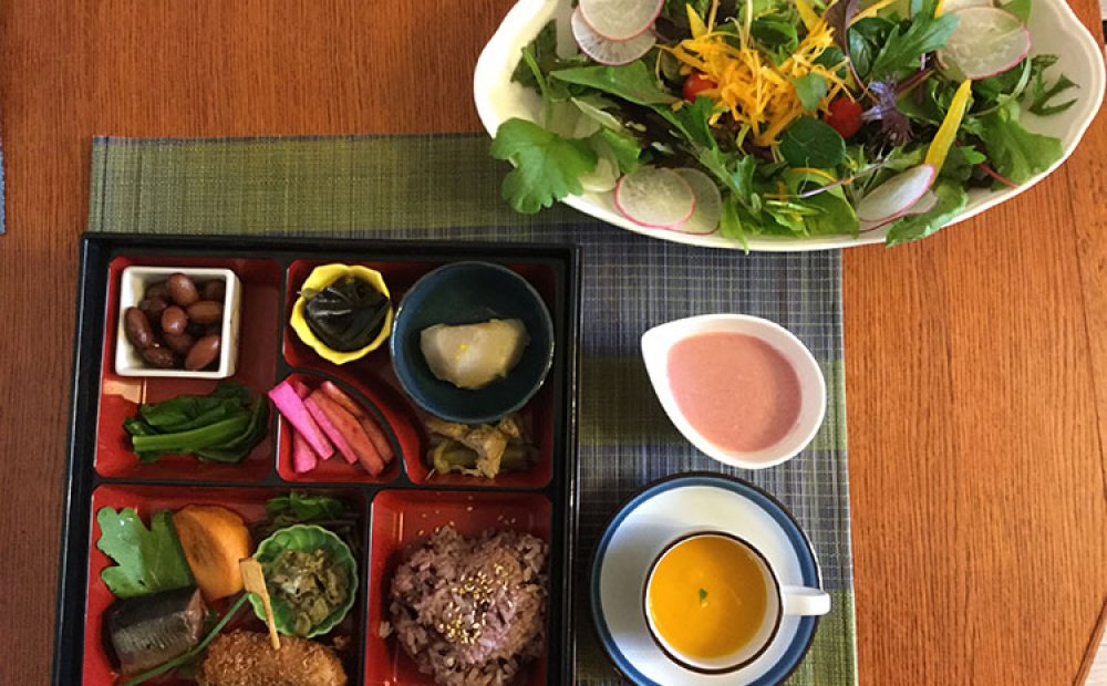 青木農園　農家料理