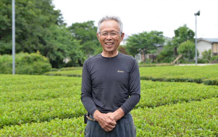 『本当に美味しい「お茶」を求めて』