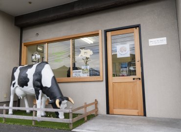 アリゴと フロマージュ・ドーメ のチーズセット